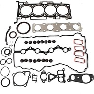 cycwer G4KJ Engine Overhaul Gasket Set Kit Fit for Tucson Santa Fe Sonata Sorento Sportage Optima 2.