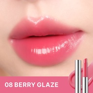 BBIA OVER GLAZE STICK (Water glaze lipstick l Lip plumping l Super moisture l K-Beauty) (10 colors)