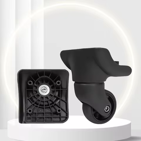 For American Tourister D043 Universal Wheel 2/4PCS Wheels for Suitcase Luggage Accessories Replaceme