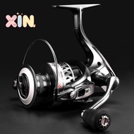 [lighthivenn] Spinning Reel Handle Metal Fishing Spinning Reel Crank Handle Rotatable Grip