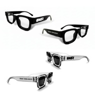 Hour Supply Hefty Sunglasses Unisex Glasses