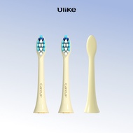 Ulike Electric Toothbrush Replacement Brush Head Refill x3 CS01
