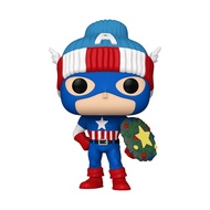 FUNKO POP Marvel Festival S4 – Captain America FN80032