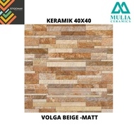 New KERAMIK 40X40 VOLGA - MATT
