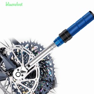 BLUEVELVET Torque Wrench, 3/8" Drive 10-60Nm Torque Range Magnetic Spark Plug Socket, Dual-Direction