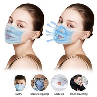 [READY]1PCS Lipstick Protection Cool Mask Bracket 3D Nose Pads Smoothly Face Mask Inner Support Frame