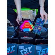 [Đổi màu qua APP] Đèn hậu TST CHO EX150 - 7 chế độ màu tuỳ chỉnh theo ý thích