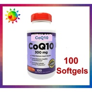 Kirkland Coq10 - 100 Softgels