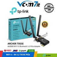 TP-Link Archer TX55E AX3000 WiFi 6 PCIe Adapter with Bluetooth 5.2