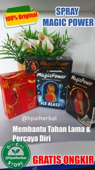 Tissue Magic Spray Pria Dewasa Tanpa di Bilas– Membantu Tahan Lama & Percaya Diri