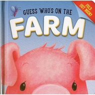 (BX) Guess Who's On The Farm (Guess Who's Books) (ISBN: 9780764168024)