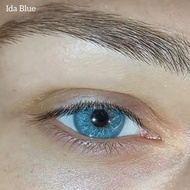 Ida Blue คอนแทคเลนส์สายฝอ มีค่าสายตา