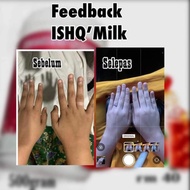 ISHQ MILK BOOSTER VIRAL DIAMOND GOLD