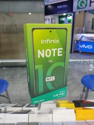 Infinix Note 10 pro 8/128GB (Second) Like New