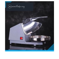 Double-blade ice crusher machine ABC ice machine heavy duty commercial (malaysia plug)