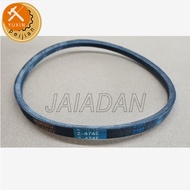 Wave wheel washing machine accessories motor belt V-belt Z-474E