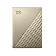 WD 4TB Ext HDD 2.5 My Passport Ultra (Gold WDBFTM0040BGD) By Lazada Superiphone