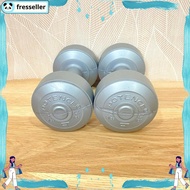 Potence 2kg plastic dumbbells 2 kg barbells 2kg dumbbells 2kg weight lifting equipment fitness equip