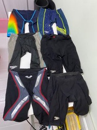 Speedo 泳褲 賽褲