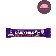 Cadbury Dairy Milk Fruitsnuts 50g