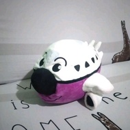 ORI CHANGI AIRPORT SINGAPORE AIRCRAFT NECK PILLOW DOLL || SAFE BRAND