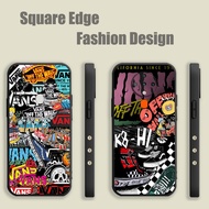 Casing For Realme GT Neo 3 5G 2T 3T C55 10 C51 C53 11 Pro Plus Vans Minimalist YDB53 Phone Case Squa