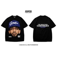Nipsey Hussle Bootleg Shirt Graphic Shirt