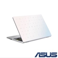 ASUS E210MA 11.6吋筆電 (N4020/4G/64G eMMC/Win10 HOME S模式/LapTop/夢幻白)
