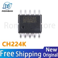 10-100Pcs New original CH224K 224K SMD ESSOP-10 USB PD power granting protocol chip fast charging IC