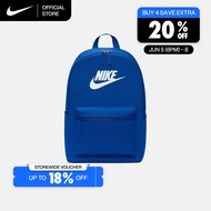 Nike Heritage Backpack (25L) Bag - Game Royal [DC4244-480]