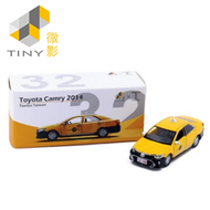 [Tiny] Toyota Camry 2014 Taxi GO TW32 (新品)