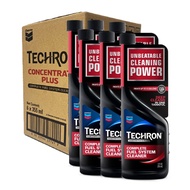 Caltex Techron® Concentrate Plus (6*355ml) Petrol Complete Fuel System Cleaner