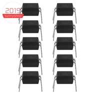 10Pcs  Through Hole PC817C PC817 EL817 817C Optocoupler DIP-4