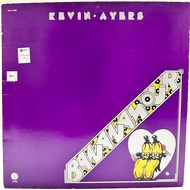Kevin Ayers – Bananamour LP | 1973 UK Gatefold | Harvest SHVL 807 | Art Rock Psychedelic Classic