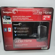 Seagate FreeAgent GoFlex Home 2TB External NAS External Hard Drive