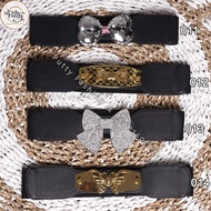 Putty Women's Elastic Belt Fashion Belt for Dresses and Women's Gamis