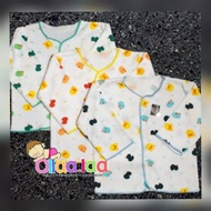 6 PCS - Baby Clothes Front Long Hands - SHANKUSEN