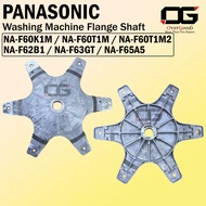 Panasonic NA-F60K1M / NA-F60T1M / NA-F60T1M2 / NA-F62B1 / NA-F63GT / NA-F65A5 Hab Dram Mesin Basuh W