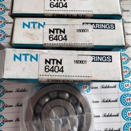 BALL BEARING 6404 NTN JAPAN ORIGINAL 20X72X19