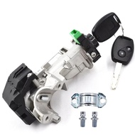 A48M-Professional For Honda Civic 1.8L SOHC 2007-2011 Ignition Lock Cylinder Switch W/2 Keys Ignitio