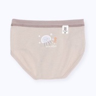 男童三角內褲-歡樂跳舞的水母