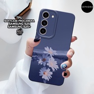SAM S25 Case Latest S25+/ - Fashion Flower Case - SAM S25 Softcase Latest S25+/ - Pro Camera Case - 