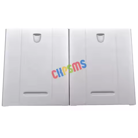 SLIDE PLATE, BOBBIN COVER #179521 fits SINGER 247, 248, 257, 337, 416, 9505, 968, 972, 974 2PCS