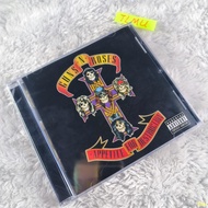 J673 6 Guns N Roses Appetite For Destruction Cd Album 2018 Rock Premium In Stock A0507