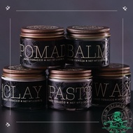 Premium hair Wax 18.21 Man Made (Clay - Wax - Paste - Pomade) (FULL LINE) [ Nguyet Le ]