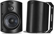 Polk Audio Atrium6 All-weather indoor/outdoor speakers (Black) - Polk Atrium 6