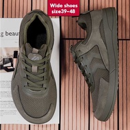 size39-48 Men Wide shoes plus size Sneaker Wider barefeet shoes Men 46/47/48
