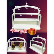 Amulet Stand Exquisite 5 Bit Amulet Stand/Amulet Stand/Does Not Include Amulet