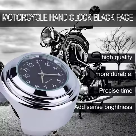 Motorcycle Accessories quartz clock cover aluminum alloy for Ysl Bag Super Cub 110 Cb300R Z900Rs Suz