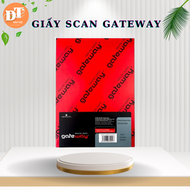Giấy Can Gateway Khổ A4 Và A3 Định Lượng 83G ( 250 tờ/ hộp)